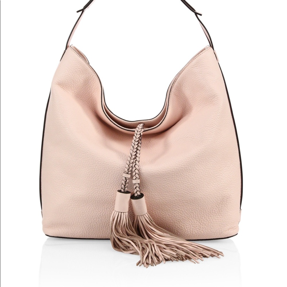 Rebecca Minkoff Isobel Leathwr Hobo Bag